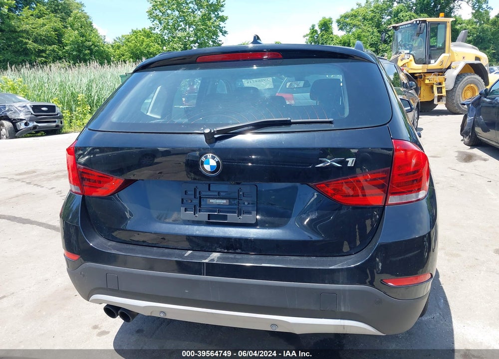 2014 BMW X1 XDRIVE28I VIN: WBAVL1C57EVY13868