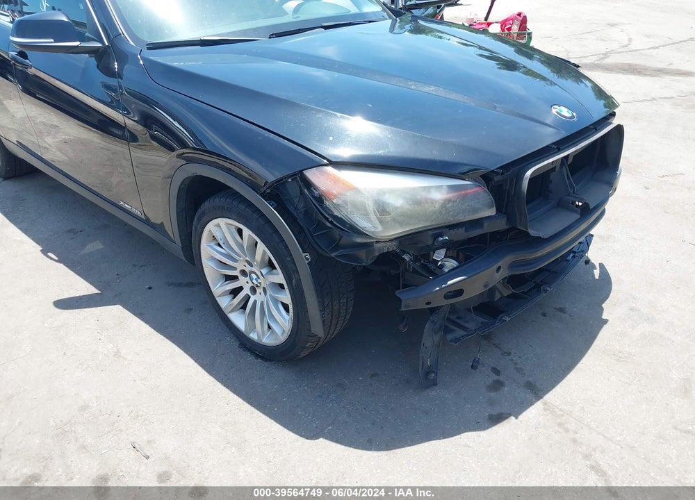 2014 BMW X1 XDRIVE28I VIN: WBAVL1C57EVY13868
