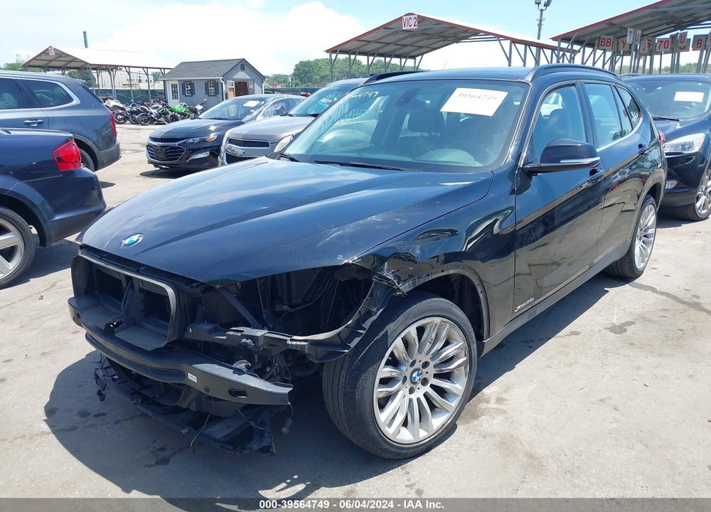 2014 BMW X1 XDRIVE28I VIN: WBAVL1C57EVY13868