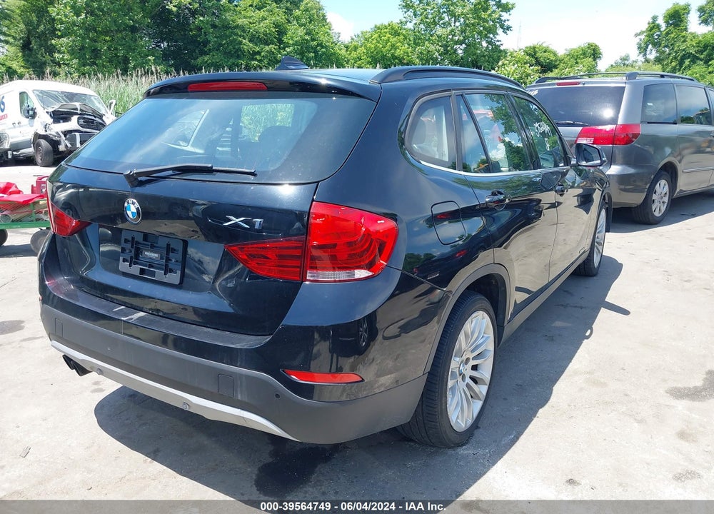 2014 BMW X1 XDRIVE28I VIN: WBAVL1C57EVY13868