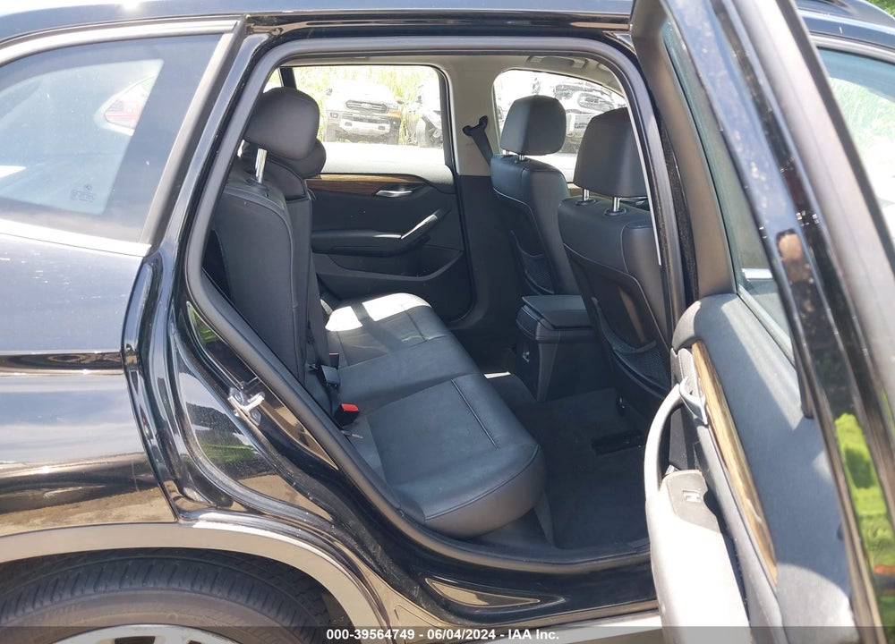 2014 BMW X1 XDRIVE28I VIN: WBAVL1C57EVY13868