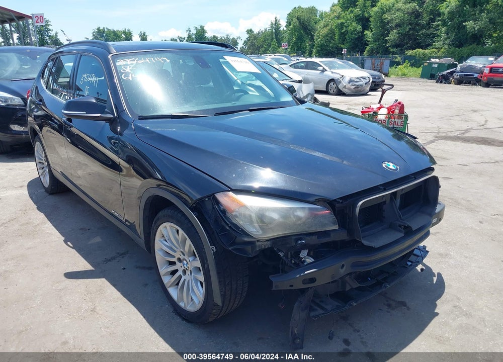 2014 BMW X1 XDRIVE28I VIN: WBAVL1C57EVY13868
