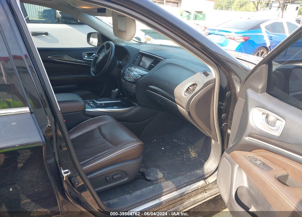 2016 INFINITI QX60 VIN: 5N1AL0MN1GC520052