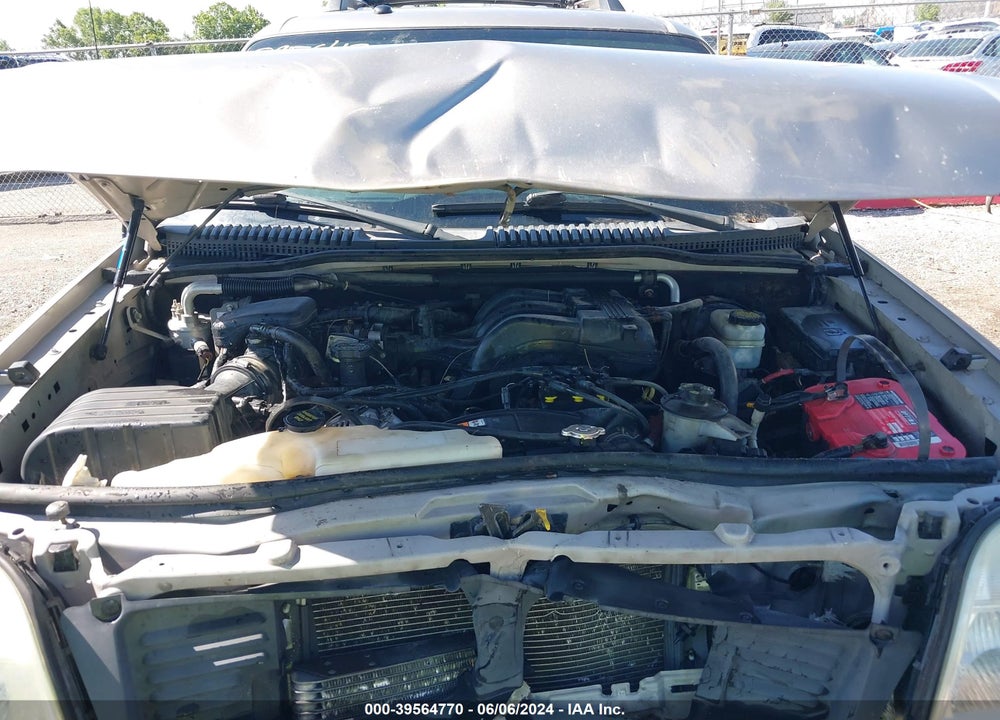 2008 MERCURY MOUNTAINEER PREMIER VIN: 4M2EU48E18UJ04478