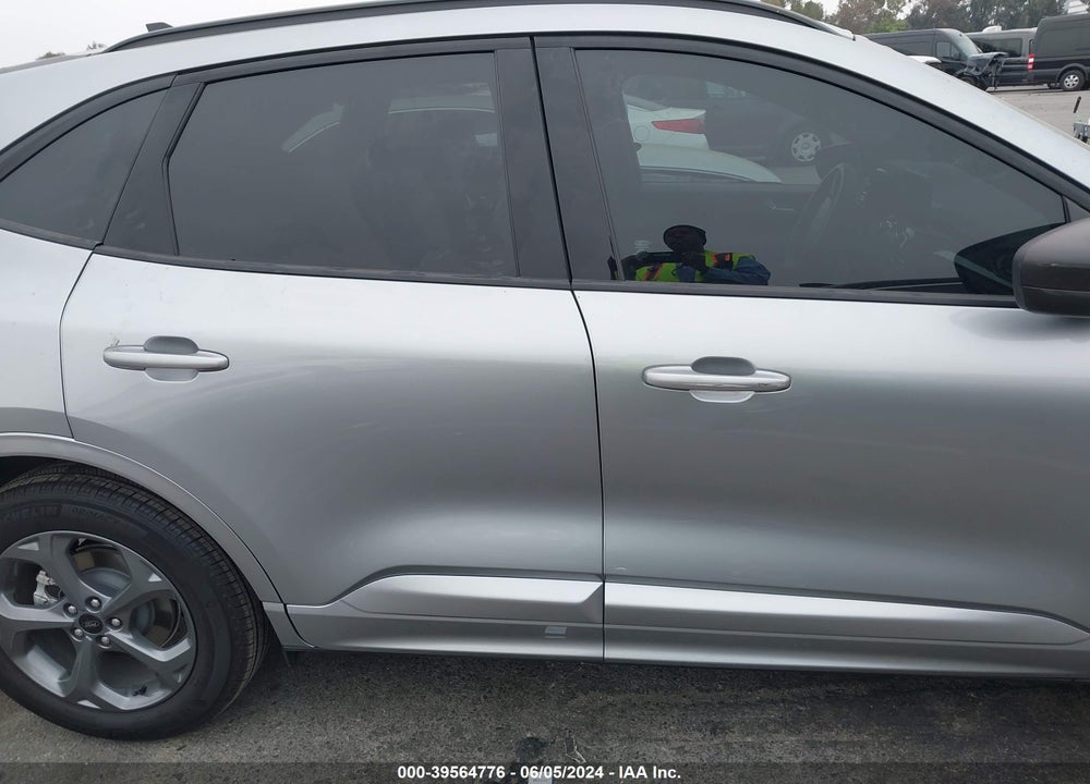 2023 FORD ESCAPE ST LINE VIN: 1FMCU0MZ7PUB41141