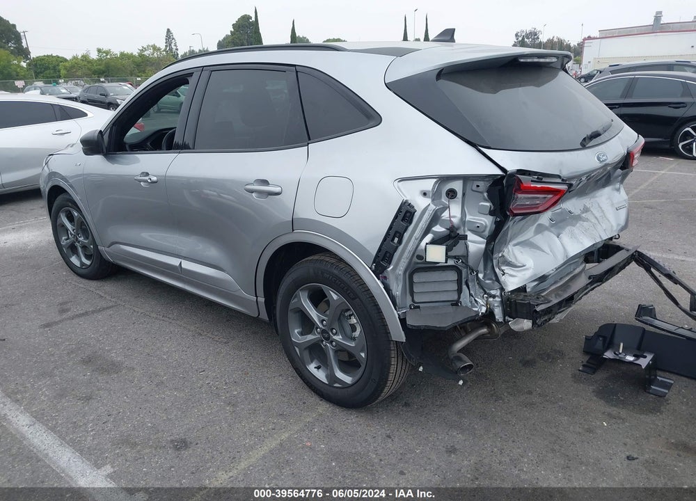 2023 FORD ESCAPE ST LINE VIN: 1FMCU0MZ7PUB41141