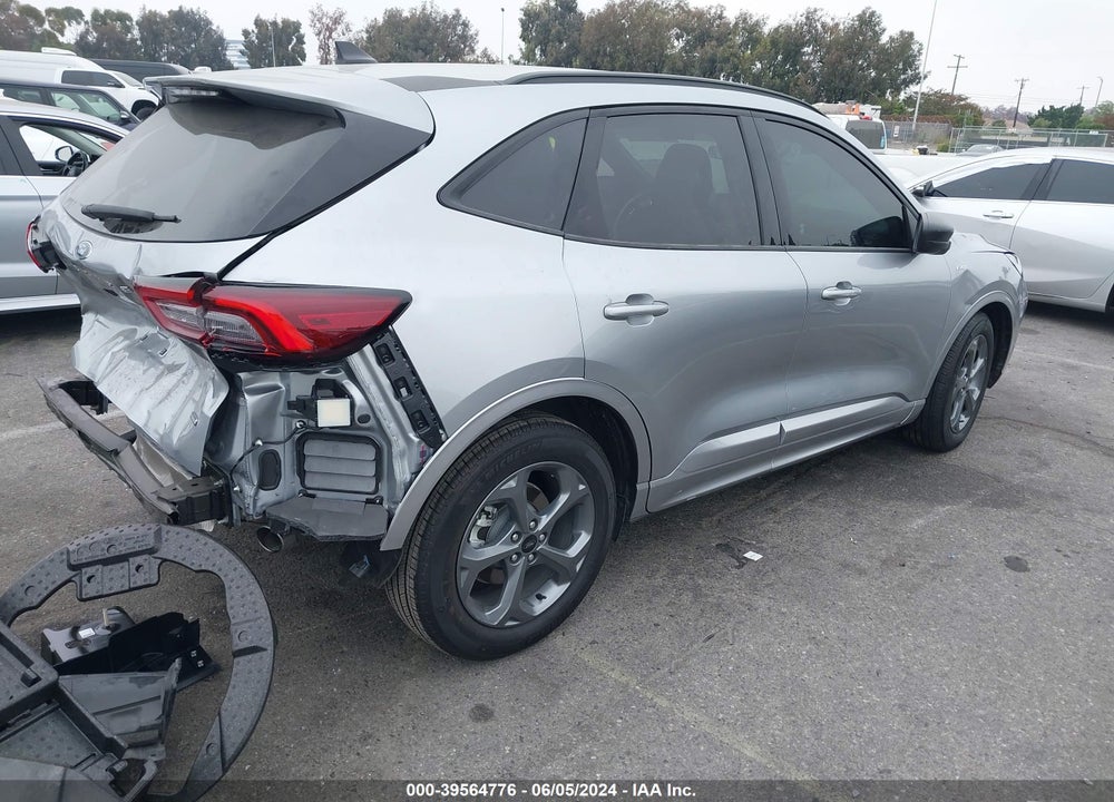 2023 FORD ESCAPE ST LINE VIN: 1FMCU0MZ7PUB41141