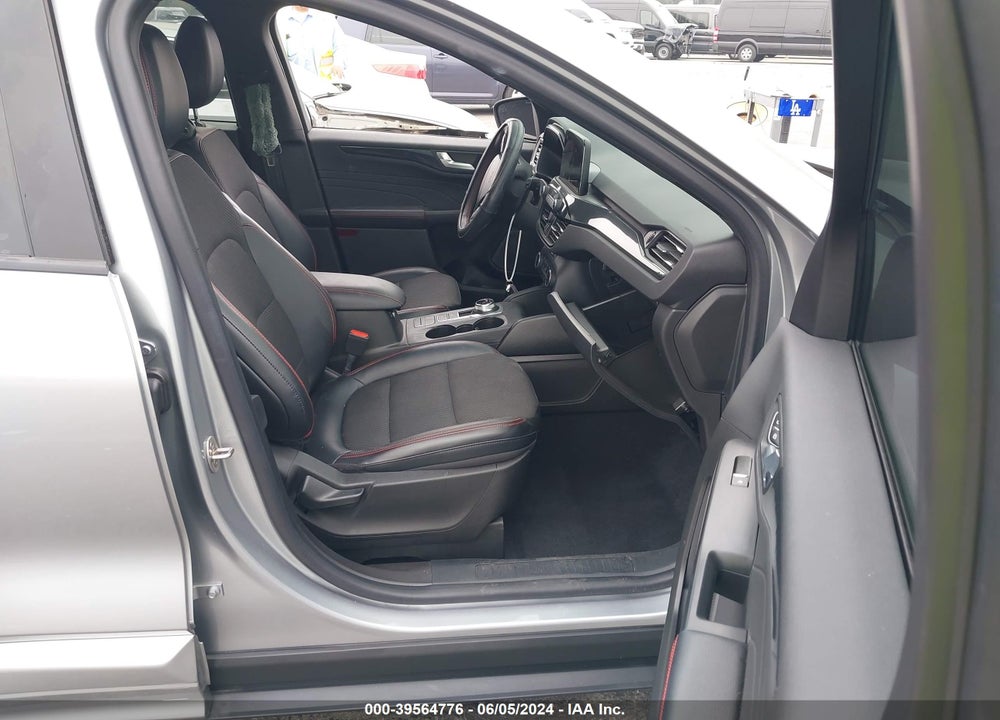 2023 FORD ESCAPE ST LINE VIN: 1FMCU0MZ7PUB41141