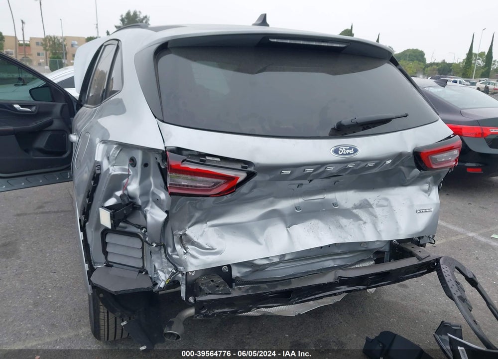2023 FORD ESCAPE ST LINE VIN: 1FMCU0MZ7PUB41141