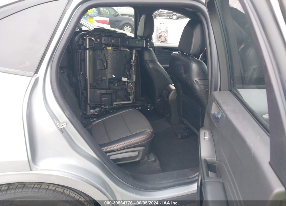 2023 FORD ESCAPE ST LINE VIN: 1FMCU0MZ7PUB41141