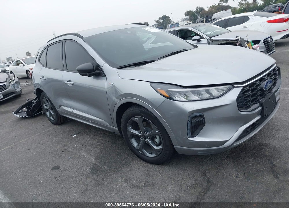 2023 FORD ESCAPE ST LINE VIN: 1FMCU0MZ7PUB41141