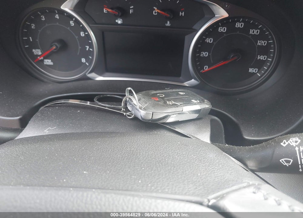 2022 GMC TERRAIN FWD SLT VIN: 3GKALPEV3NL102819
