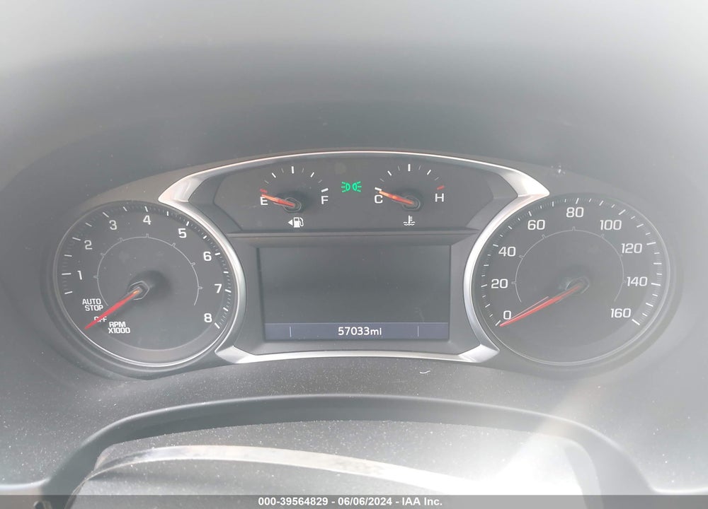 2022 GMC TERRAIN FWD SLT VIN: 3GKALPEV3NL102819