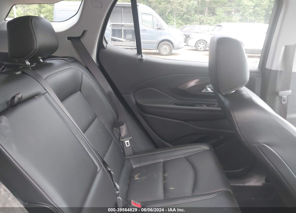2022 GMC TERRAIN FWD SLT VIN: 3GKALPEV3NL102819
