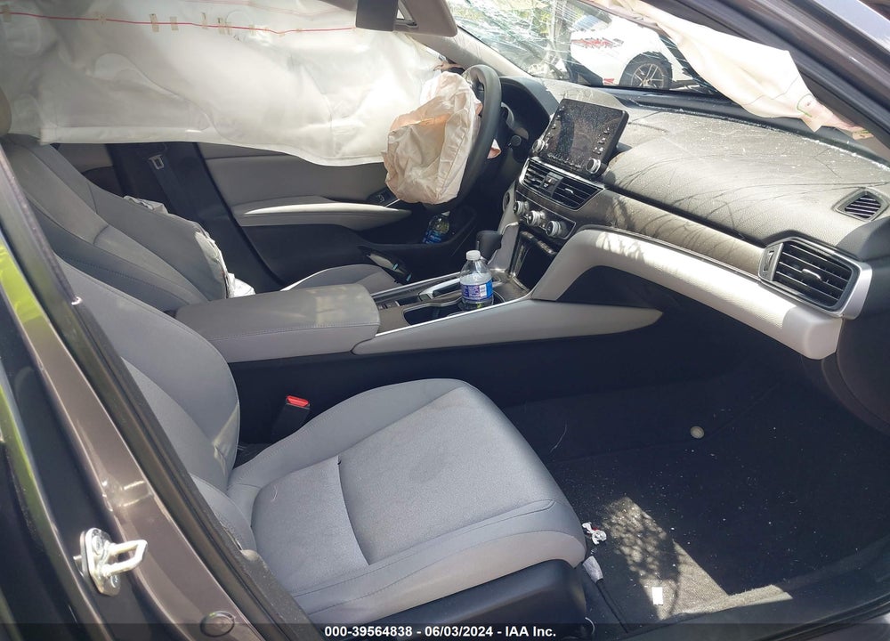 2020 HONDA ACCORD LX VIN: 1HGCV1F16LA070073