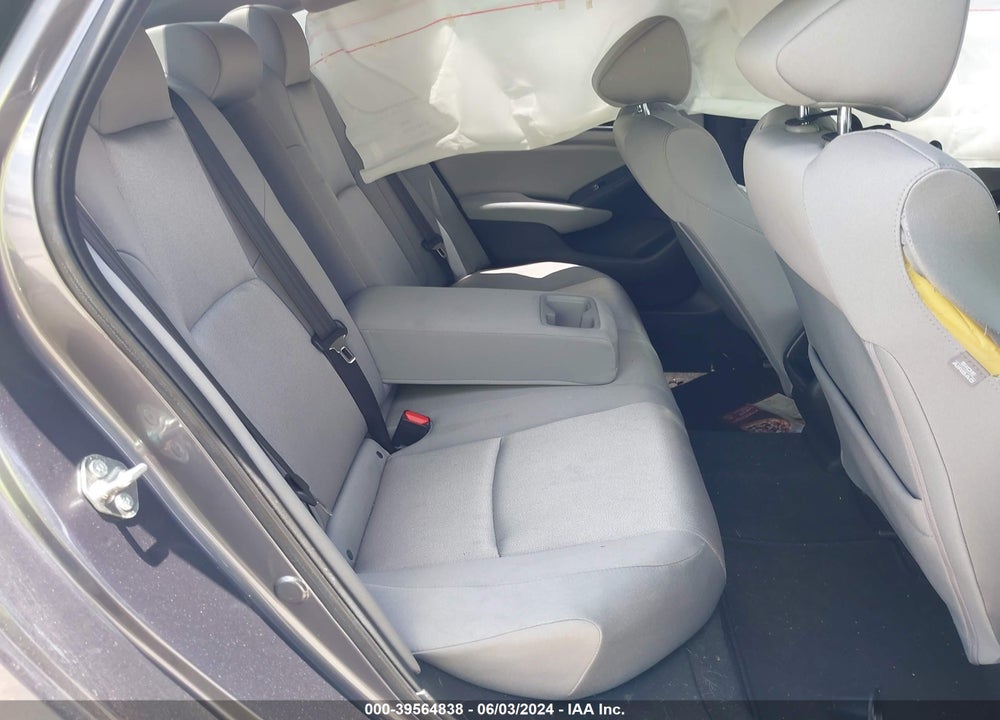 2020 HONDA ACCORD LX VIN: 1HGCV1F16LA070073