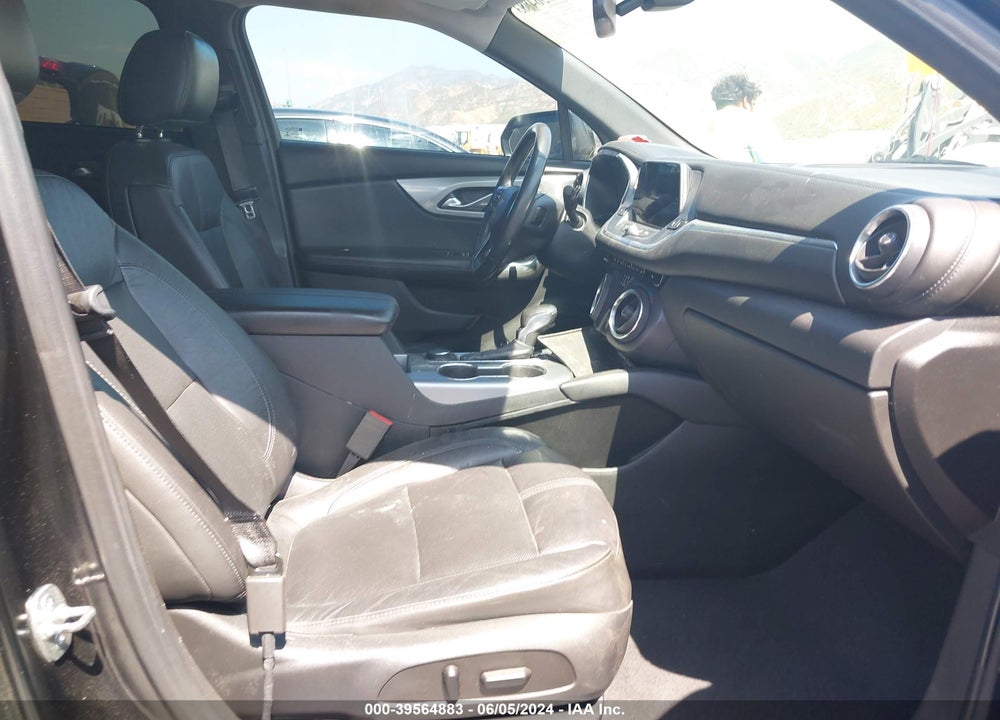2020 CHEVROLET BLAZER AWD 3LT VIN: 3GNKBJRS0LS616587