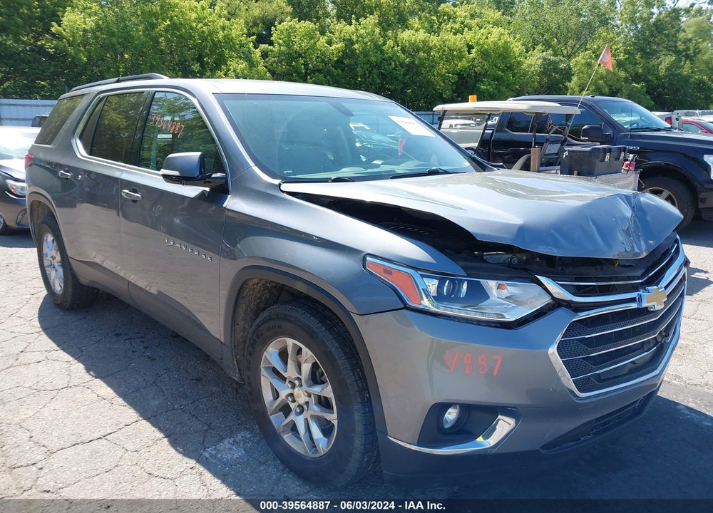 2019 CHEVROLET TRAVERSE 1LT VIN: 1GNEVGKWXKJ238038