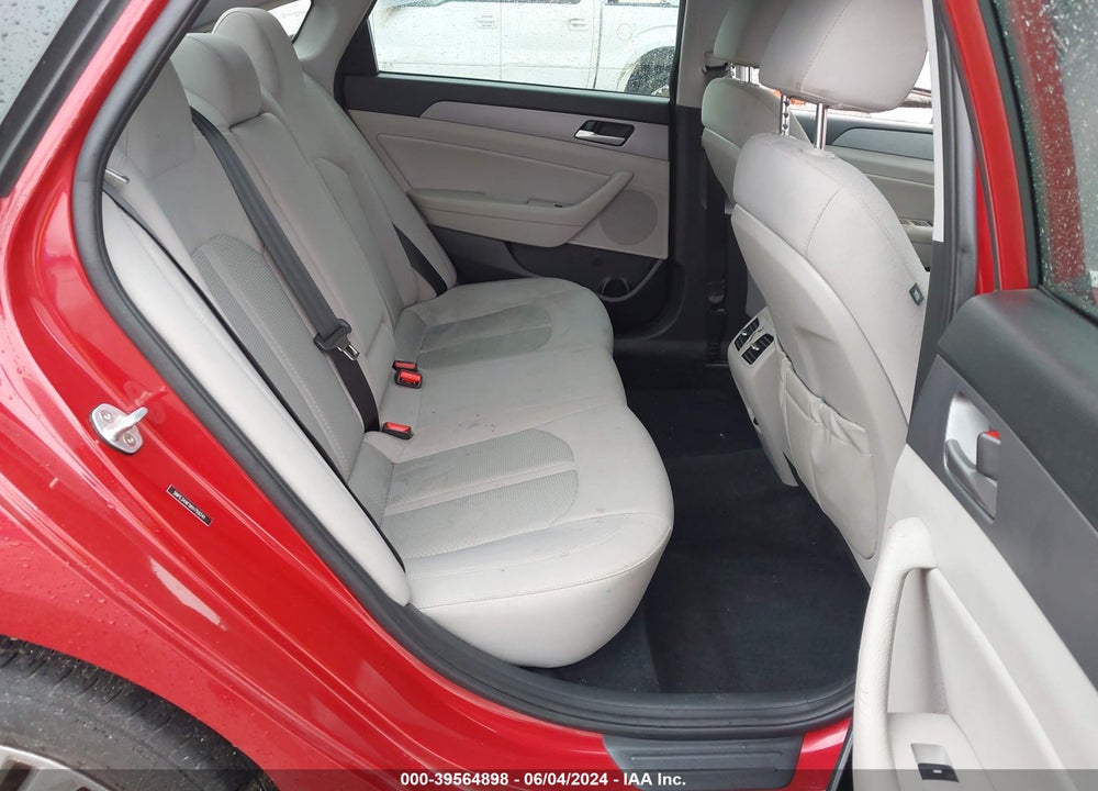 2019 HYUNDAI SONATA SEL VIN: 5NPE34AF5KH759241