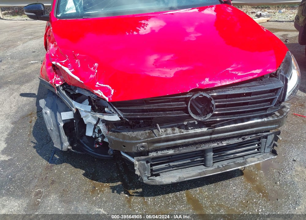 2018 VOLKSWAGEN JETTA 1.8T SE SPORT VIN: 3VWD17AJ3JM216550
