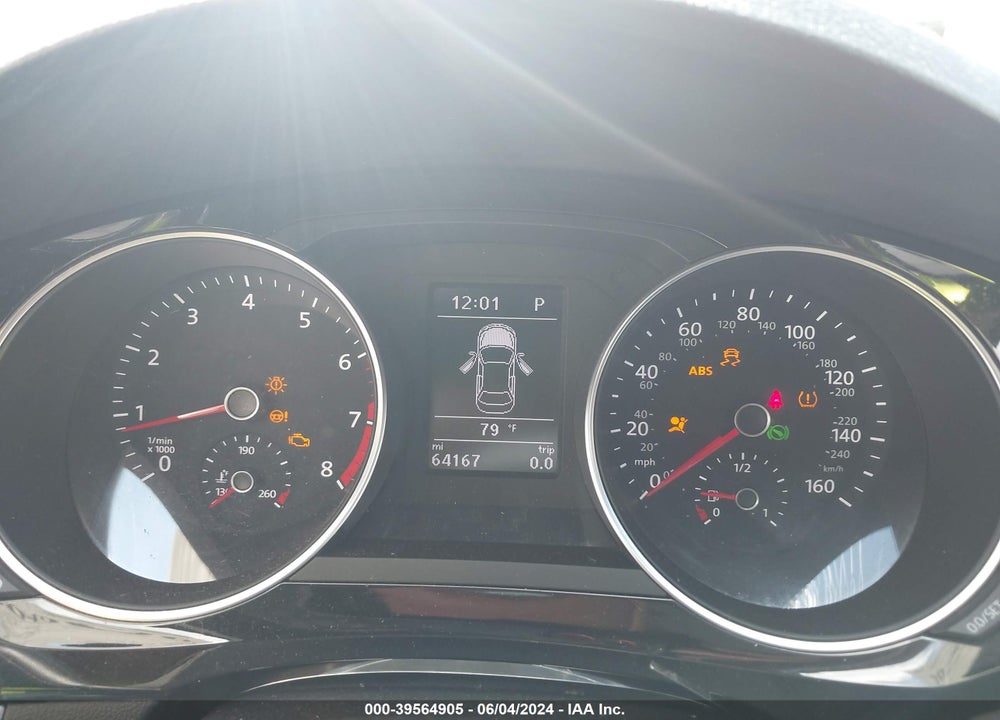 2018 VOLKSWAGEN JETTA 1.8T SE SPORT VIN: 3VWD17AJ3JM216550