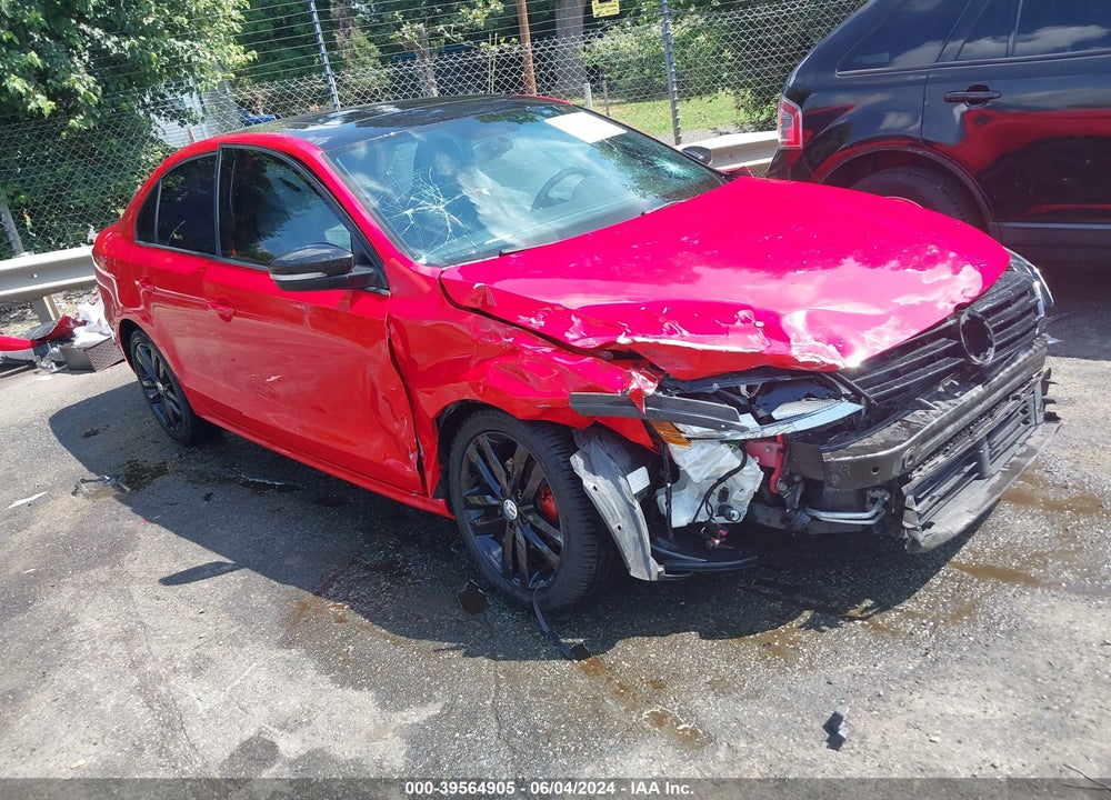 2018 VOLKSWAGEN JETTA 1.8T SE SPORT VIN: 3VWD17AJ3JM216550