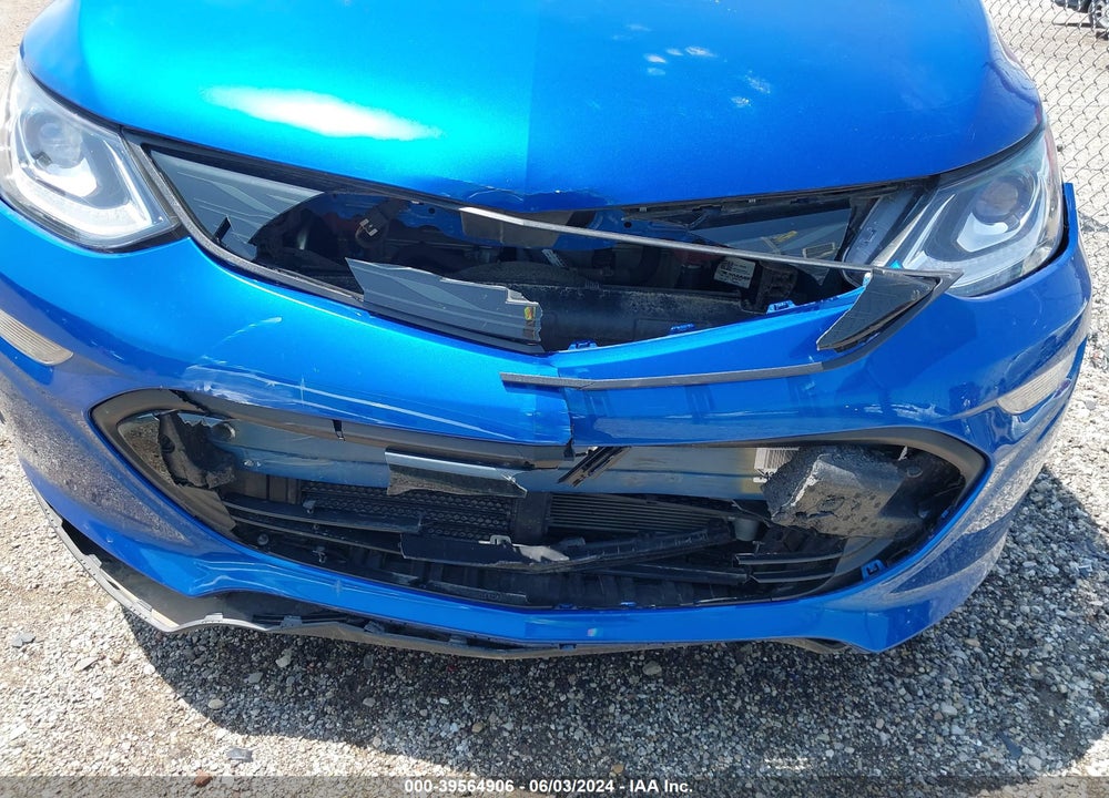 2017 CHEVROLET BOLT EV LT VIN: 1G1FW6S04H4189063
