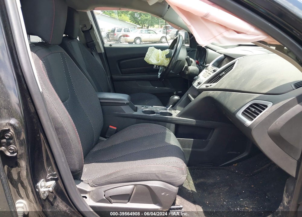 2016 GMC TERRAIN SLE-2 VIN: 2GKFLTE38G6194028