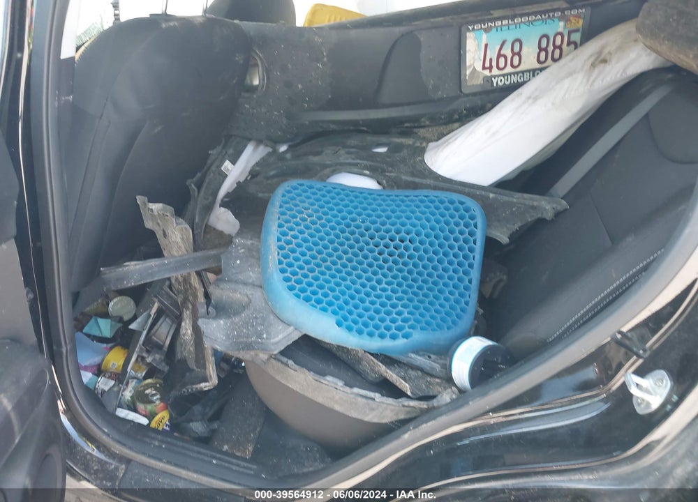 2019 KIA SOUL VIN: KNDJN2A20K7681272