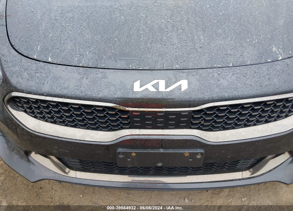 2022 KIA STINGER GT1 VIN: KNAE45LC8N6102127