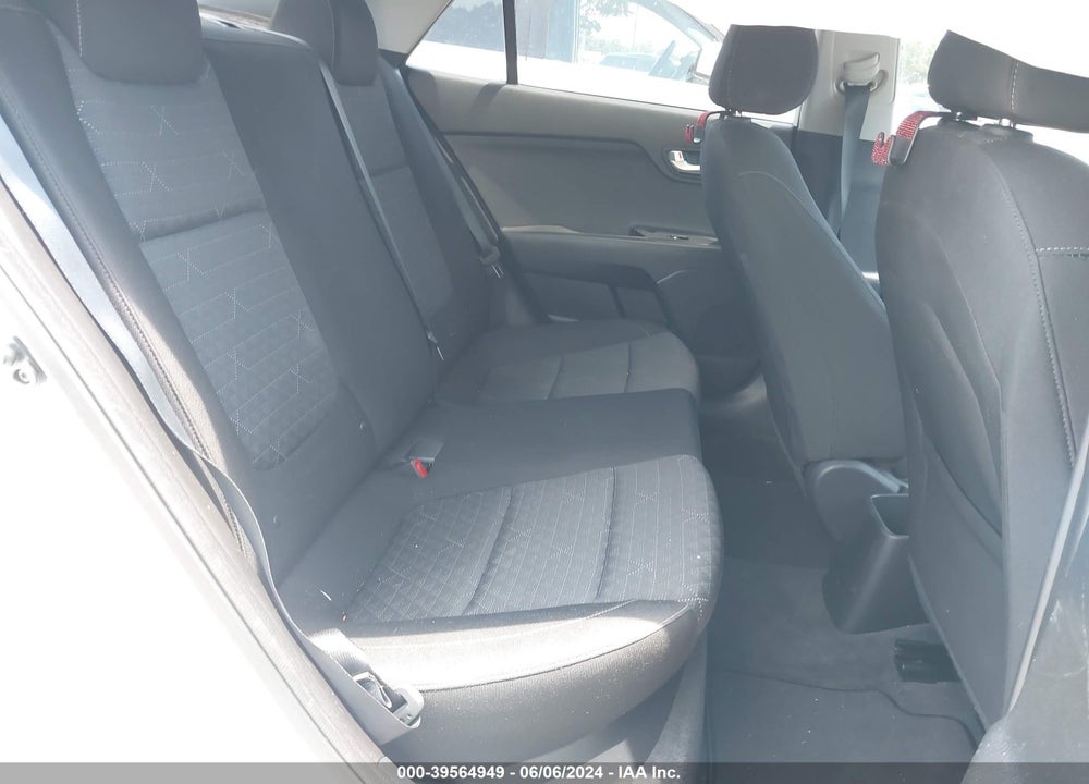 2021 KIA RIO LX VIN: 3KPA24ADXME403357