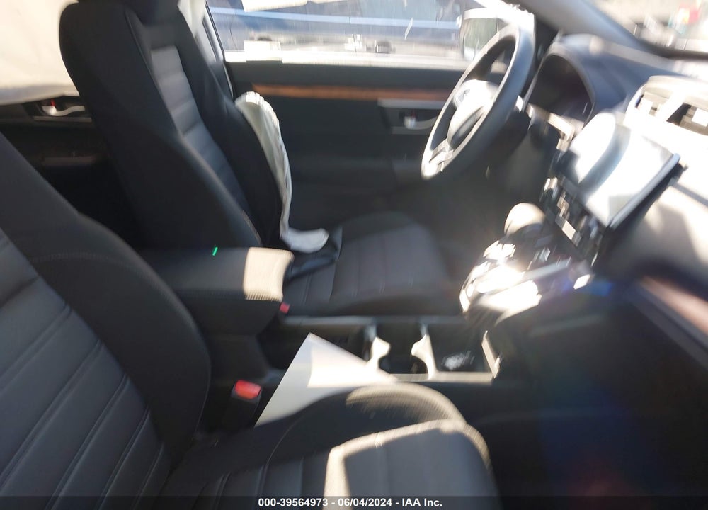 2021 HONDA CR-V AWD EX VIN: 5J6RW2H53MA012476