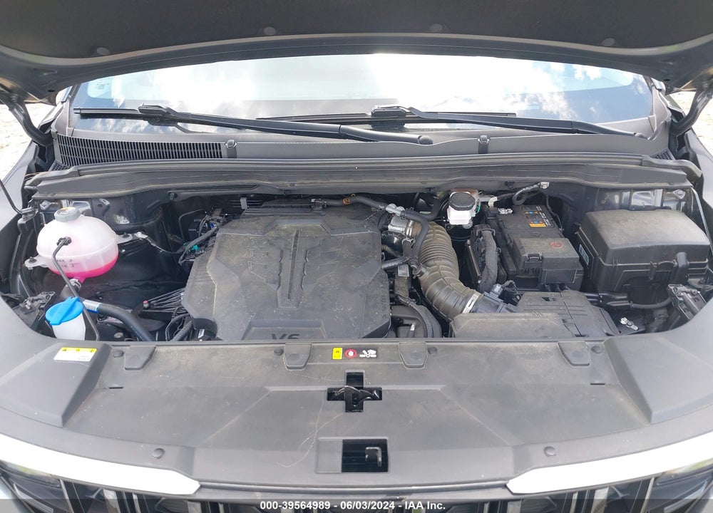 2023 KIA CARNIVAL MPV LX VIN: KNDNB4H3XP6257776