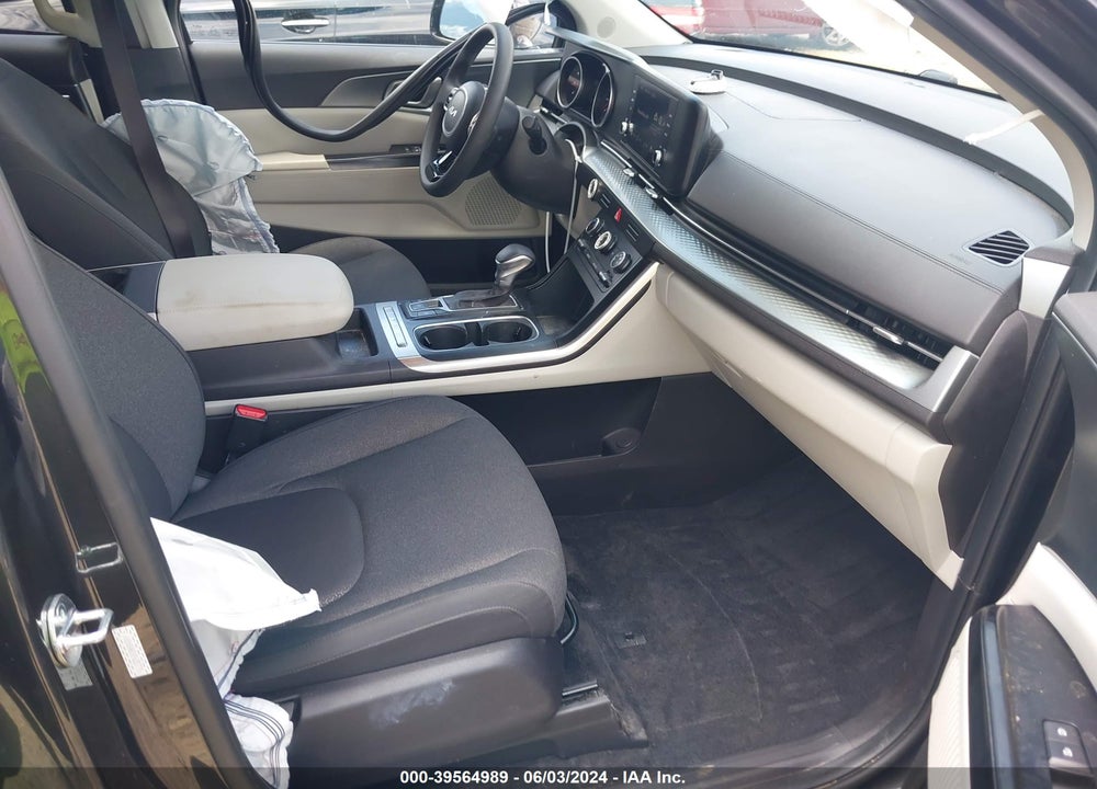 2023 KIA CARNIVAL MPV LX VIN: KNDNB4H3XP6257776