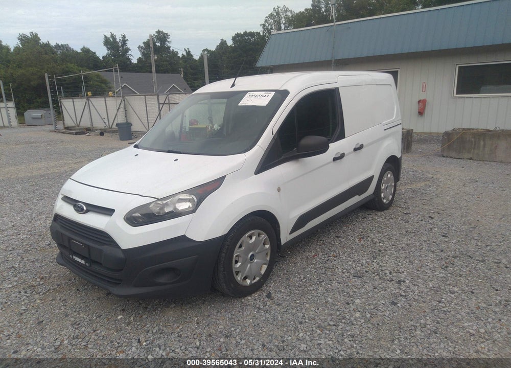 2014 FORD TRANSIT CONNECT VIN: NM0LS6E73E1155334