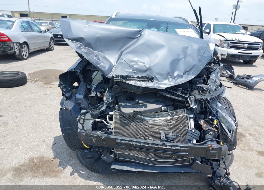 2019 HYUNDAI TUCSON LIMITED VIN: KM8J33AL3KU981499