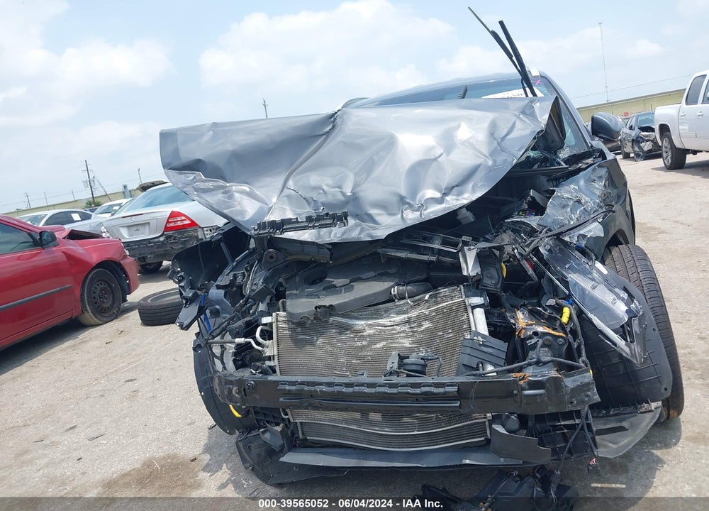 2019 HYUNDAI TUCSON LIMITED VIN: KM8J33AL3KU981499