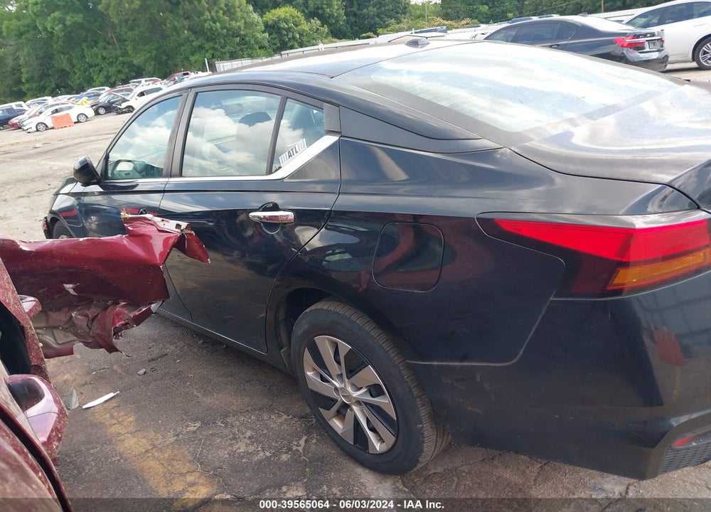 2020 NISSAN ALTIMA S FWD VIN: 1N4BL4BV7LC258279