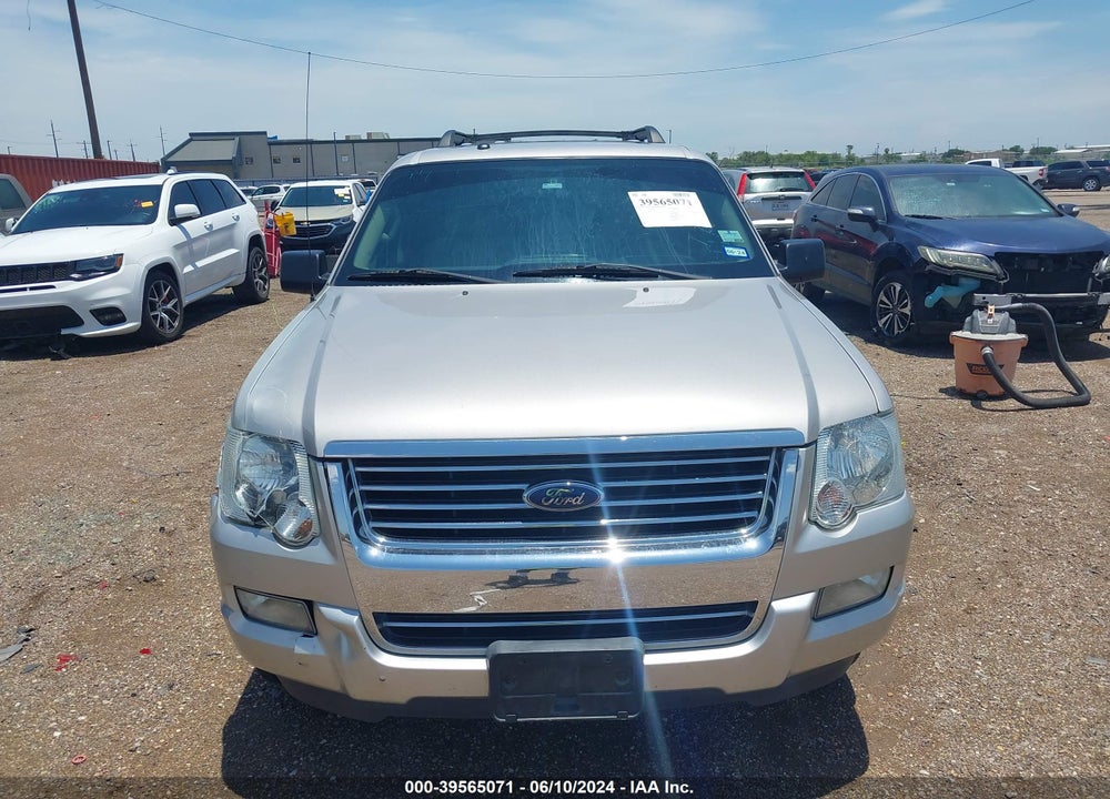2008 FORD EXPLORER XLT VIN: 1FMEU63E68UB18736