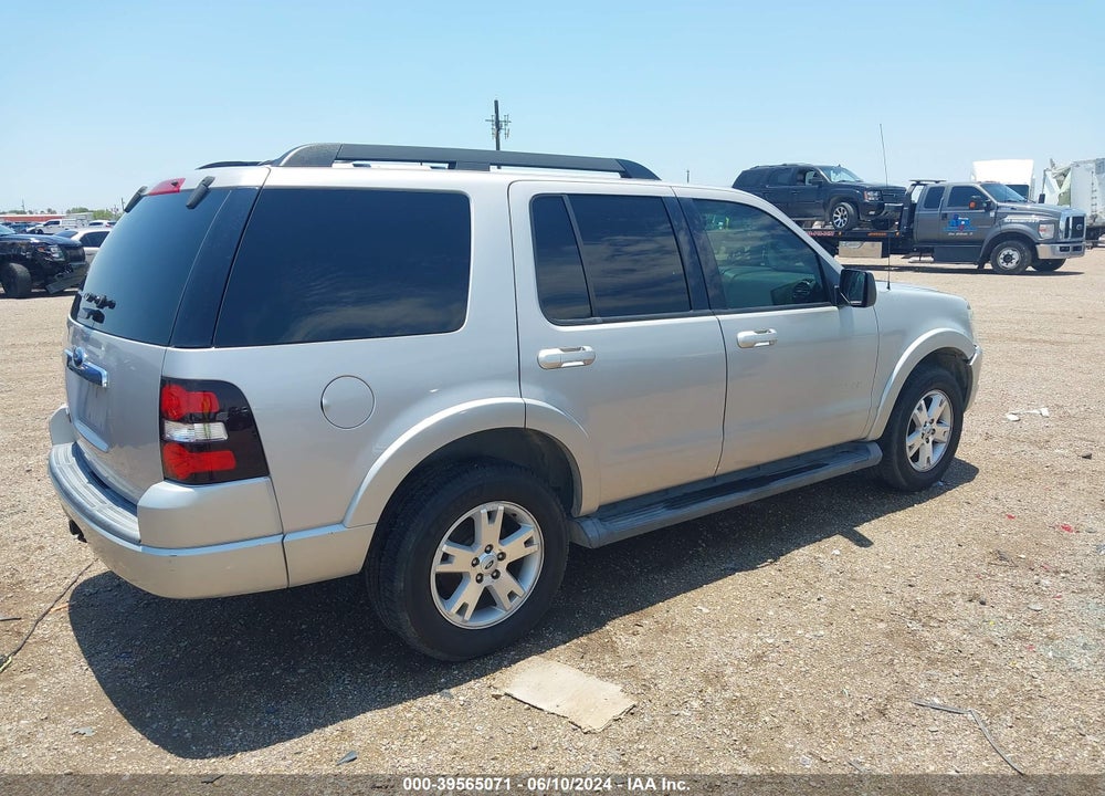 2008 FORD EXPLORER XLT VIN: 1FMEU63E68UB18736