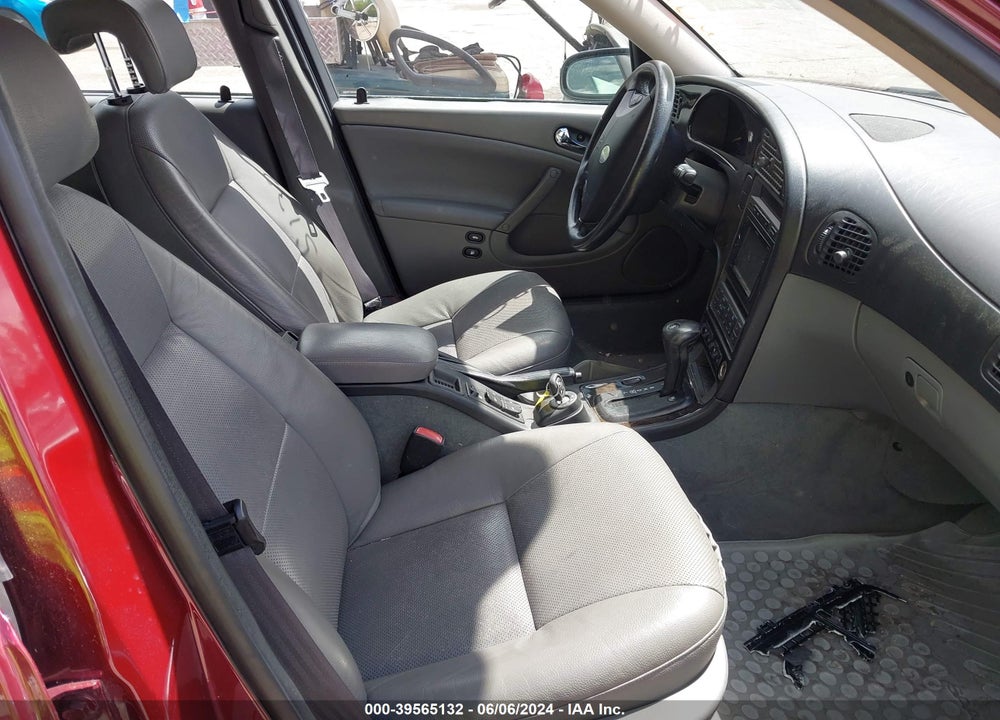 2004 SAAB 9-5 ARC VIN: YS3ED59A743502326