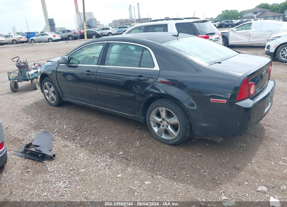 2010 CHEVROLET MALIBU LT VIN: 1G1ZD5EB7A4128421
