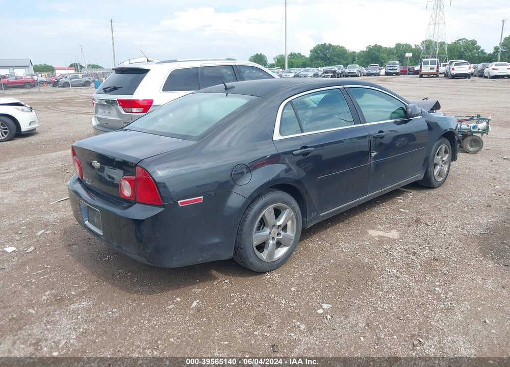 2010 CHEVROLET MALIBU LT VIN: 1G1ZD5EB7A4128421