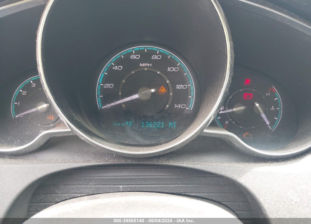 2010 CHEVROLET MALIBU LT VIN: 1G1ZD5EB7A4128421