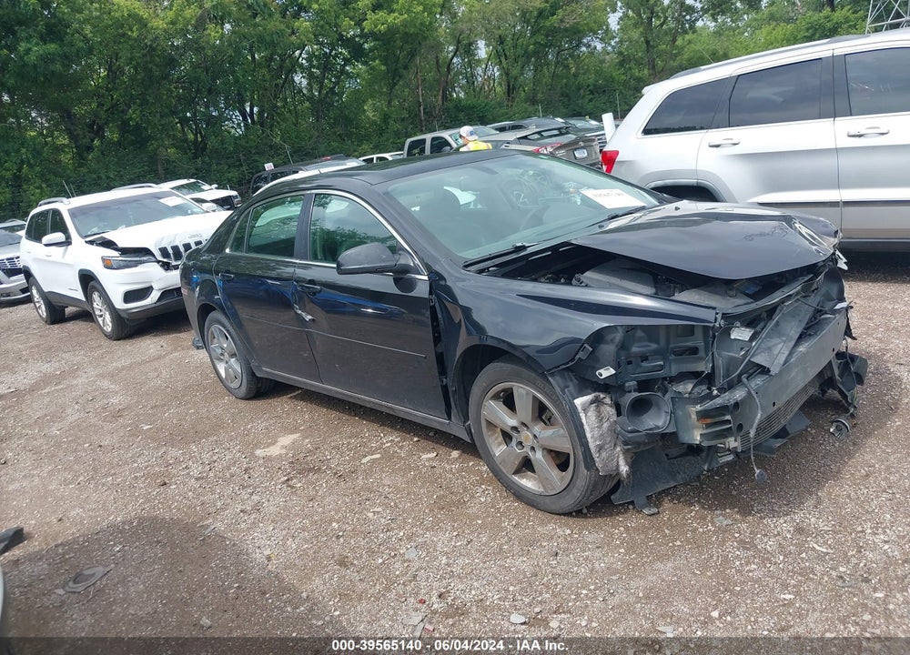 2010 CHEVROLET MALIBU LT VIN: 1G1ZD5EB7A4128421