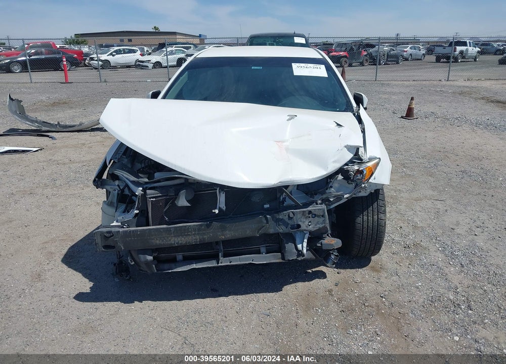 2014 TOYOTA CAMRY SE VIN: 4T1BF1FK1EU469860
