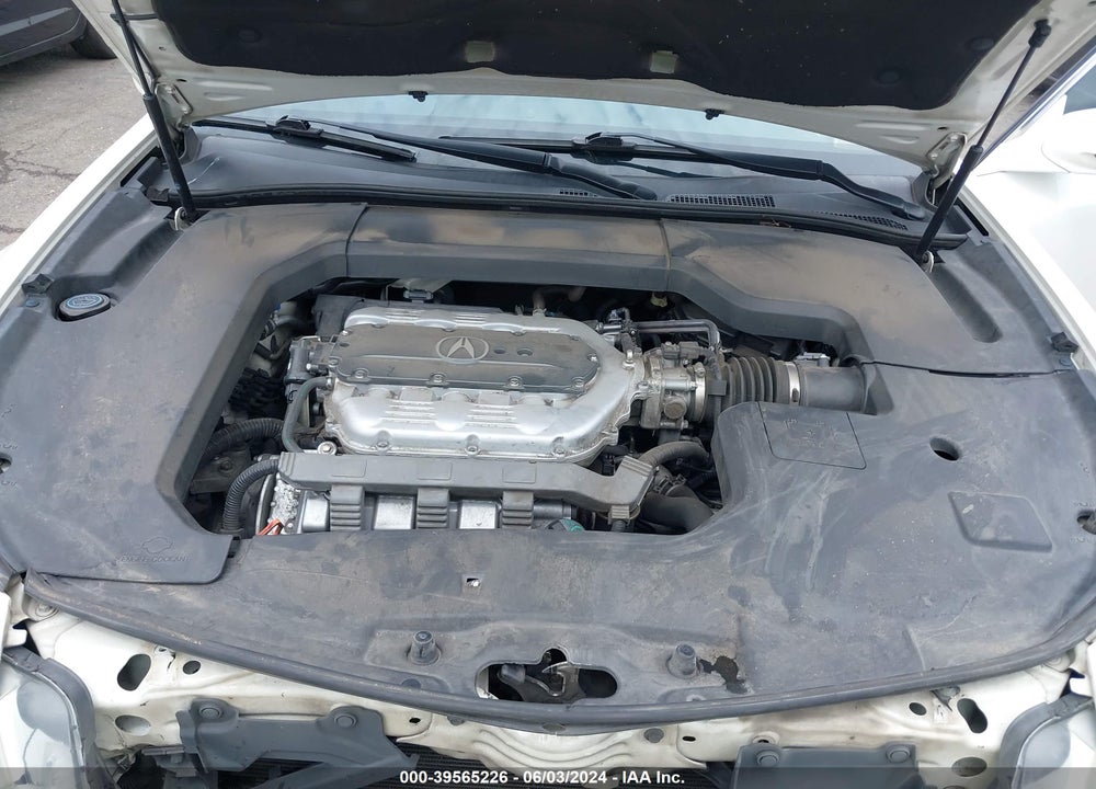 2009 ACURA TL 3.5 VIN: 19UUA86239A001965