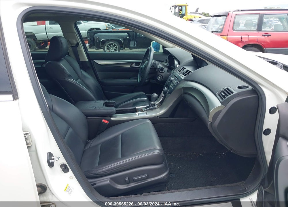 2009 ACURA TL 3.5 VIN: 19UUA86239A001965