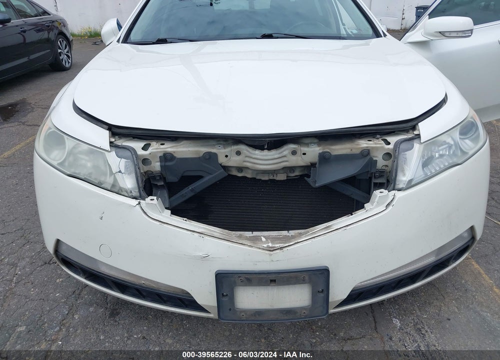 2009 ACURA TL 3.5 VIN: 19UUA86239A001965