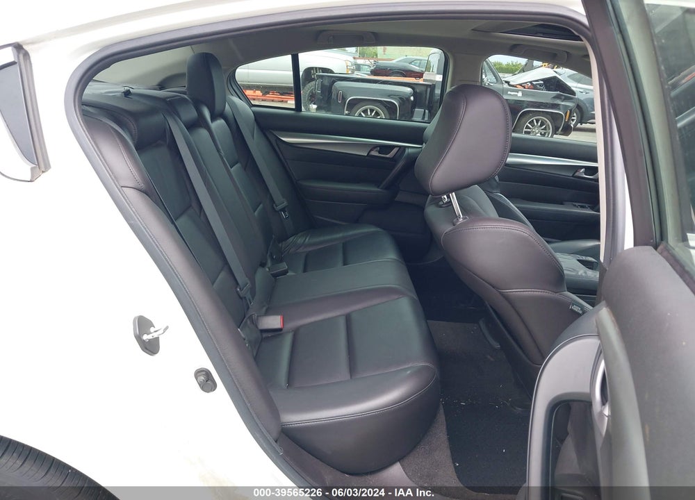 2009 ACURA TL 3.5 VIN: 19UUA86239A001965
